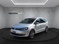 Gebraucht VW Sharan Highline 184 PS (135 kW) 2016 Van / Kleinbus