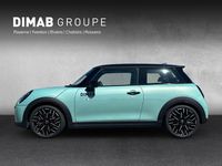 Gebraucht Mini Cooper S 204 PS (150 kW) 2024 Türkis Kleinwagen