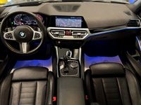 gebraucht BMW 320 d Touring Luxury Line Steptronic