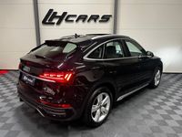 gebraucht Audi Q5 Sportback 45 TFSI S line quattro