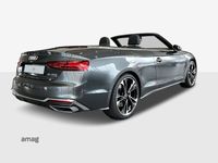 gebraucht Audi A5 Cabriolet 45 TFSI S line