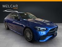 Gebraucht Mercedes C200 AMG line 204 PS (150 kW) 2021 Limousine