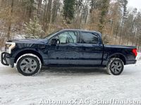 gebraucht Ford F-150 Lightning DKab.Pick-up 98 kWh Lariat Launch Edition