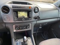 gebraucht VW Amarok 2.0 BiTDI TL Gölä 4Motion permanent A