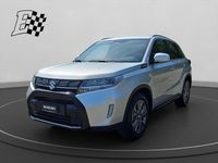 Gebraucht Suzuki Vitara 116 PS (85 kW) 2024 Silber SUV
