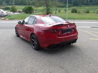Gebraucht Alfa Romeo Giulia Quadrifoglio 510 PS (375 kW) 2018 Limousine