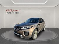 Gebraucht Land Rover Range Rover evoque SE Dynamic 150 PS (110 kW) 2016