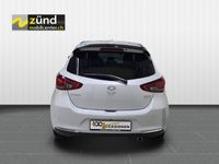 gebraucht Mazda 2 1.5 90 Revolution