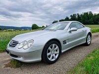 Gebraucht Mercedes SL500 306 PS (225 kW) 2003 Cabrio