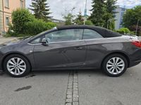 Gebraucht Opel Cascada Cosmo 170 PS (125 kW) 2016 Grau Cabrio