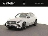 Neu Mercedes GLC450 367 PS (269 kW) 2025 Grau SUV
