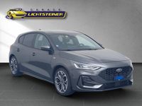 gebraucht Ford Focus 1.0 MHEV ST-Line X Automat