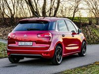 gebraucht Citroën C4 Picasso 1.6 THP 155 Intensive | LED Paket |