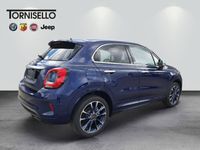 gebraucht Fiat 500X 1.3 T4 Dolcevita Yacht Club Capri