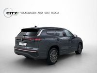 Gebraucht VW Tayron Elegance 204 PS (150 kW) 2025 Grau SUV