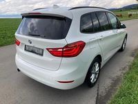 Gebraucht BMW 218 Gran Tourer Advantage 150 PS (110 kW) 2016 Van / Kleinbus