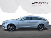 gebraucht Mercedes CLS350 Shooting Brake d 4matic