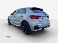 Neu Audi A1 Sportback Attraction 115 PS (84 kW) 2026 Navarrablau metallic  mythosschwarz metallic Kleinwagen