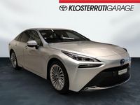 Gebraucht Toyota Mirai Platinum 182 PS (133 kW) 2024 Silber Limousine