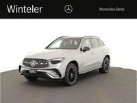 Neu Mercedes GLC300e 204 PS (150 kW) 2025 Grau SUV