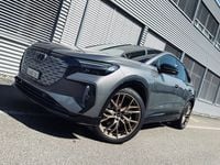 Gebraucht Audi Q4 Sportback e-tron 219 kW (299 PS) 2022 SUV