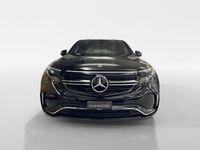 Gebraucht Mercedes EQC400 AMG line 300 kW (408 PS) 2021 Schwarz SUV