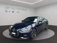 Gebraucht BMW 430 M Sport 258 PS (189 kW) 2022 Blau Coupé
