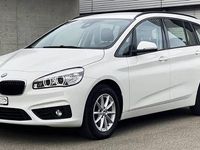 Gebraucht BMW 218 Gran Tourer 150 PS (110 kW) 2016 Van / Kleinbus