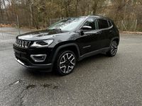 Gebraucht Jeep Compass Limited 170 PS (125 kW) 2019 SUV