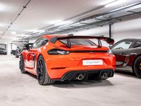 Neu Porsche 718 Cayman GT4 500 PS (367 kW) 2025 Coupé