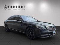 Gebraucht Mercedes S350 286 PS (210 kW) 2019 Limousine