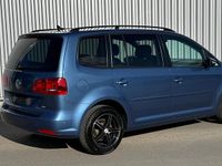 Gebraucht VW Touran Highline 140 PS (102 kW) 2013 Van / Kleinbus