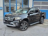 Gebraucht Mercedes X250 190 PS (139 kW) 2018 Abholung