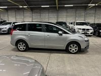 Gebraucht Peugeot 5008 Business-Line 112 PS (82 kW) 2012 Van / Kleinbus
