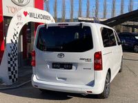 Gebraucht Toyota Proace Verso Trend 100 kW (136 PS) 2025 Kombi