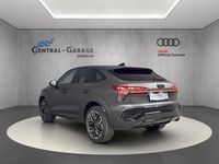 Neu Audi Q3 Sportback Ambiente 265 PS (194 kW) 2026 Braun SUV