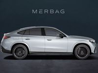 gebraucht Mercedes E400 GLC Coupé4Matic 9G-Tronic