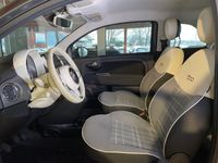 gebraucht Fiat 500 0.9 TwinAir 85 Lounge