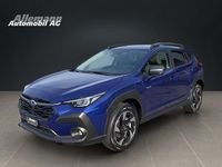 Gebraucht Subaru Crosstrek 136 PS (100 kW) 2024 Blau SUV