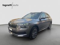 Gebraucht Skoda Kamiq Tour 110 PS (80 kW) 2023 Grau SUV