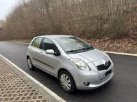 Gebraucht Toyota Yaris Luna 87 PS (63 kW) 2008