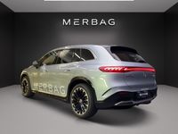 gebraucht Mercedes EQS580 SUV AMG Line 4Matic