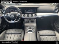 gebraucht Mercedes E400 Cabriolet AMG Line 4 Matic 9G-Tronic