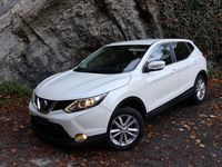 Gebraucht Nissan Qashqai Acenta 131 PS (96 kW) 2014 SUV
