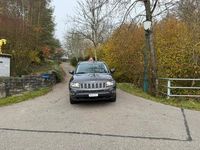 Gebraucht Jeep Compass Limited 163 PS (119 kW) 2014 SUV