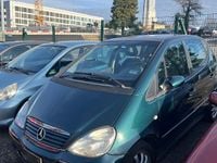Gebraucht Mercedes A160 102 PS (75 kW) 2003
