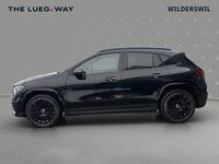 Neu Mercedes GLA200 Night 163 PS (119 kW) 2026 Schwarz SUV