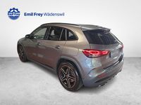 Gebraucht Mercedes GLA250 AMG line 224 PS (164 kW) 2022 Grau SUV