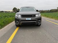 Gebraucht Land Rover Range Rover Autobiography 292 PS (214 kW) 2014 SUV