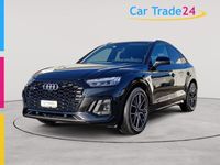 gebraucht Audi Q5 Sportback 40 TDI S-Line quattro AHK